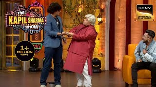 Kiku ने कौनसे Scene Cut की दी Bribe?|Raftaar, Badshah,Raja Kumari,Dino James|The Kapil Sharma Show2 video