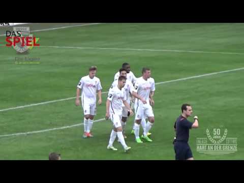 15. Spieltag SG Sonnenhof Großaspach - FC Energie Cottbus - Die Highlights
