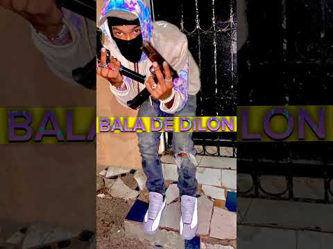 DILON BABY - BALA DE DILON 🔫🐅