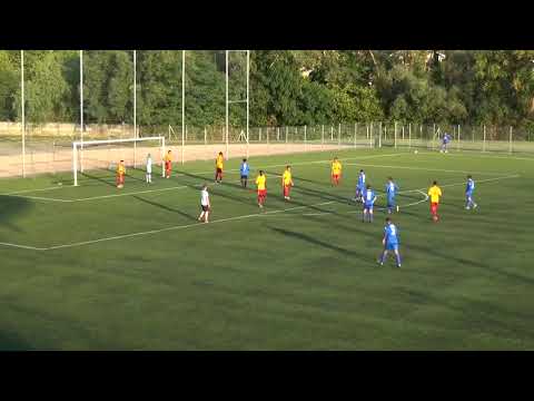 U19H Villefranche vs ASSP 1ère mt