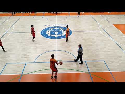 Arri BKL Gaztelu & Oiarso S.K.T - 2° Tiempo