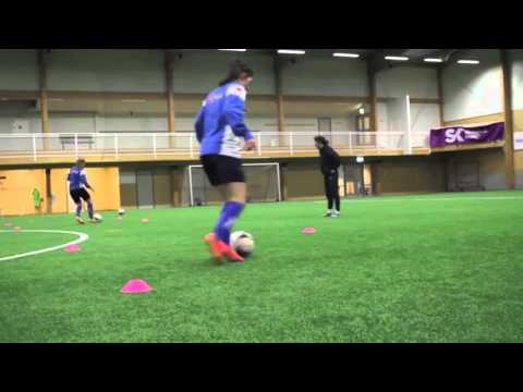 Sunnanå SK 2016 Damlaget Part 1 "Chasing Crazy Dreams"