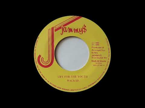 WACKAD - Cry For The Youth (1989) Jammys