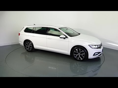 GM69KEK - 2020 Volkswagen Passat Estate SEL 2.0TDi 150 Elegance 35,495