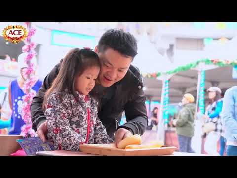 2019年｜品牌活動｜C191220B ACE軟糖聖誕市集KOL活動