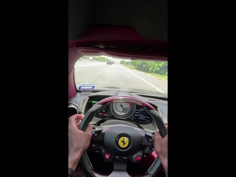 Thumbnail for 2020 Ferrari Portofino 3.9 Twin-Turbo V8 Acceleration Test by Ferrari Portofino