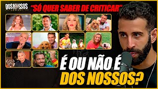 LUÍS ZUCCOLO NO É OU NÃO É DOS NOSSOS?