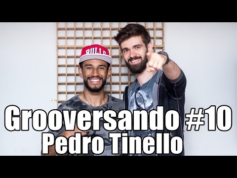 Grooversando #10 - Pedro Tinello (Banda Almah)