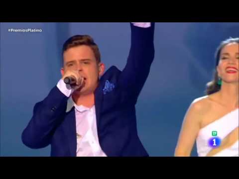 ARKANO improvisando en los Premios Platino del Cine 2017 NEW