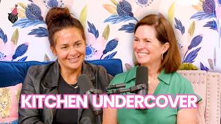 Antonia Lofaso Is Going Kitchen Undercover | Wife of the Party | #446
