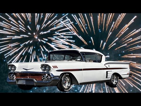 1958 Chevrolet Impala (CC-1606766) for sale in Ventura, California