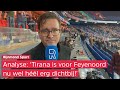 ⚽️?️ | 'Het was een WERVELSTORM van FEYENOORD!' | Dennis van Eersel zag de Rotterdammers schitteren