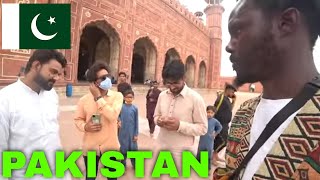 Why Not Let's Go To Badshahi Mosque | Travel Vlog