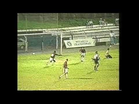 União 1 x 3 Atlético-PR - Campeonato Paranaense 1997