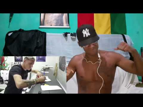 ((REAÇÃO)) Poesia de Biqueira - WMC - MAKALÉ - MELK - MANO FLER- PATETA - POETA LOKO - DJ SAMÚ