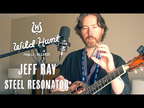 Wild Hunt: Blues-Guitarist Jeff Ray Orates the History and Make of the Steel Resonator