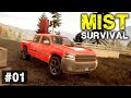 Mist Survival #01 - Ein perfekter Start in die Apokalypse 🚙 Lets Play Deutsch