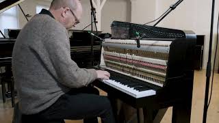 Video thumbnail for Short improvisation on Keybird X1 - Frans Bak by Keybird Instruments