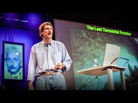 TED】ビル・ストーン。世界最深部の洞窟の中へ (世界最深部の洞窟の中へ｜ビル・ストーン) (【TED】Bill Stone: Inside the world's deepest caves (Inside the world's deepest caves | Bill Stone))