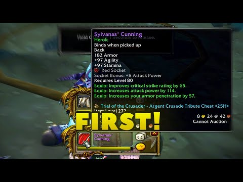 What Happens When You Make 0 Mistakes In TOGC | Best of WOTLK Classic