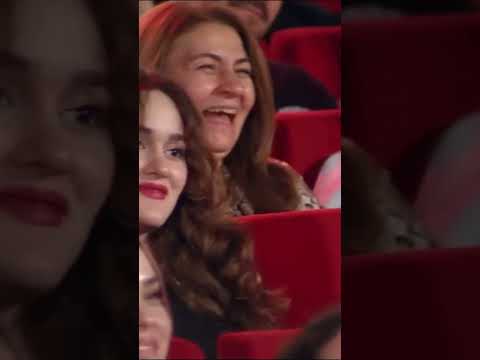 Hususlar Aleni Mikrofon - Ebeni 🤣