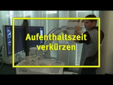 Erklärfilm: BG ETEM - Röntgenstrahler in der Industrie