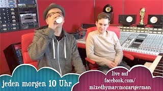 Studio Frühstück #2 | Bibis Song, Musik Business, Podcast Hosting, Facebook Ads, Tagesplanung