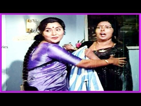 kaliyuga krishnudu - Telugu Full Length Movie - BalaKrishna,Radha  Part-1