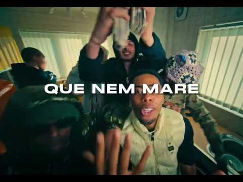 Que nem maré (DRILL REMIX) Prod. Edubeatz