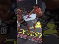 A CLASSIC Nick Diaz finish! ?