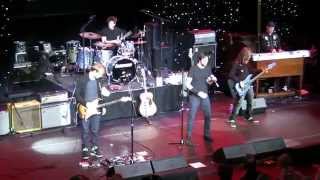 Kenny Wayne Shepherd LRBC Jan 2014 &quot;Yer Blues&quot;
