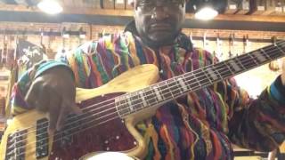 Video thumbnail for Ibanez TMB 605 TOP Tribute by Below Average Joe