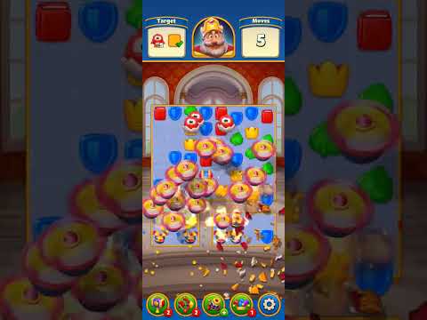 Royal match levels 3430 to 3439 levels magic cauldron game play walkthrough 