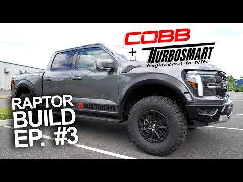 Ready to Make MORE Power! // 2024 Raptor Build Ep.3