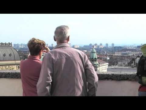 Zagreb In Your Pocket - Strossmayer Promenade (Strossmayerovo šetalište)