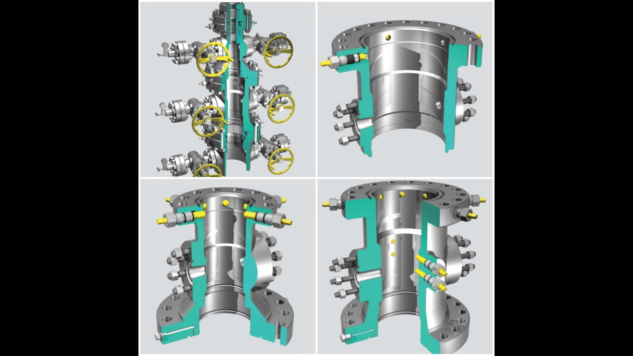 JST API6A Wellhead Equipment Seals