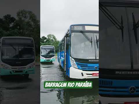 barragem #Rio #Paraíba #Cajueiro #Alagoas