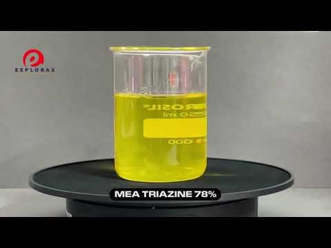 MEA Triazine 80%