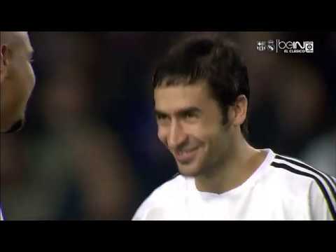 La Liga 2003/04: Jornada 15ª - FC. Barcelona VS Real Madrid (06/12/2003) ● PARTIDO COMPLETO