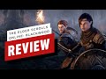 The Elder Scrolls Online: Blackwood Review