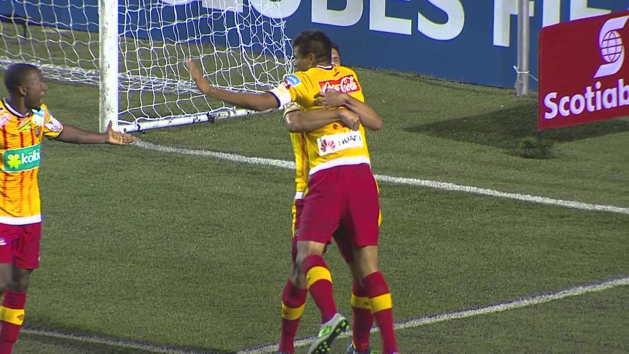 Herediano vs Olimpia Resumen