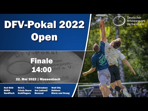 DFV-Pokal 2022 Open | Finale