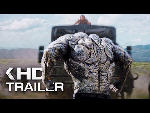 Neue KINOFILME 2024&2025 (Trailer German Deutsch)