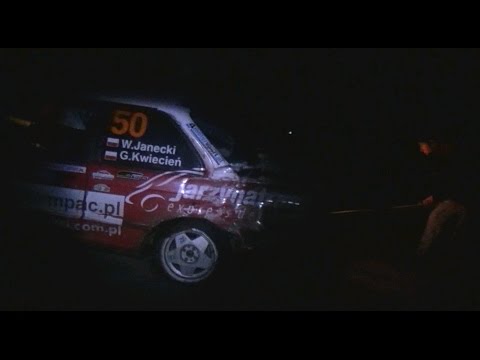GRB 4fun ! Rally rescue team 3... (Waldek Janecki, Rajd Dolnośląski 2015)
