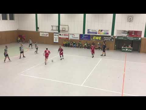 MTV 1860 Altlandsberg vs. Lausitzer HC Cottbus • Handball Oberliga Ostsee-Spree•30.11.2019
