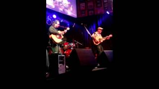 Jamie Holka/Adam Rafferty - Ain't No Sunshine - Sportsmen's Tavern - Buffalo, NY 12/2/2015