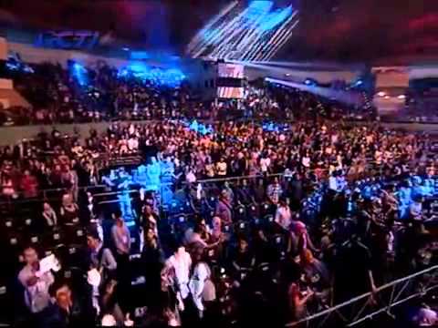 Dewa 19 feat Ari Lasso   Once   Kamulah Satu Satunya Juni 2012