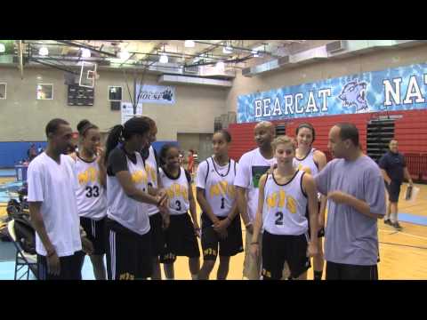 A Quick Chat with the NJ Sparks