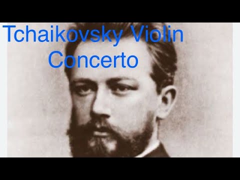Tchaikovsky Violin Concerto Ilya Gringolts, Sir Antonio Pappano, Santa Cecilia Orchestra LIVE