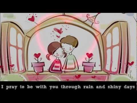 Love  Paradise -  Kelly Chen [Lyrics]